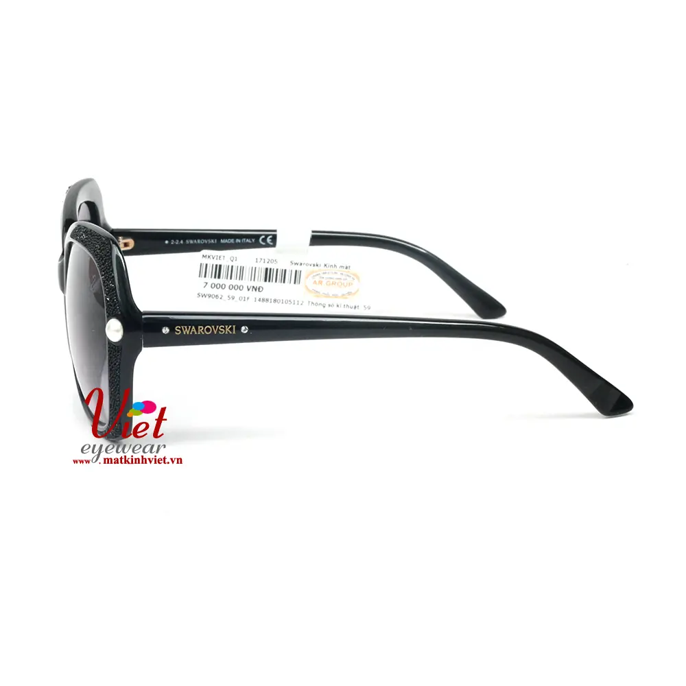 Kính mát SWAROVSKI SW9062 01F
