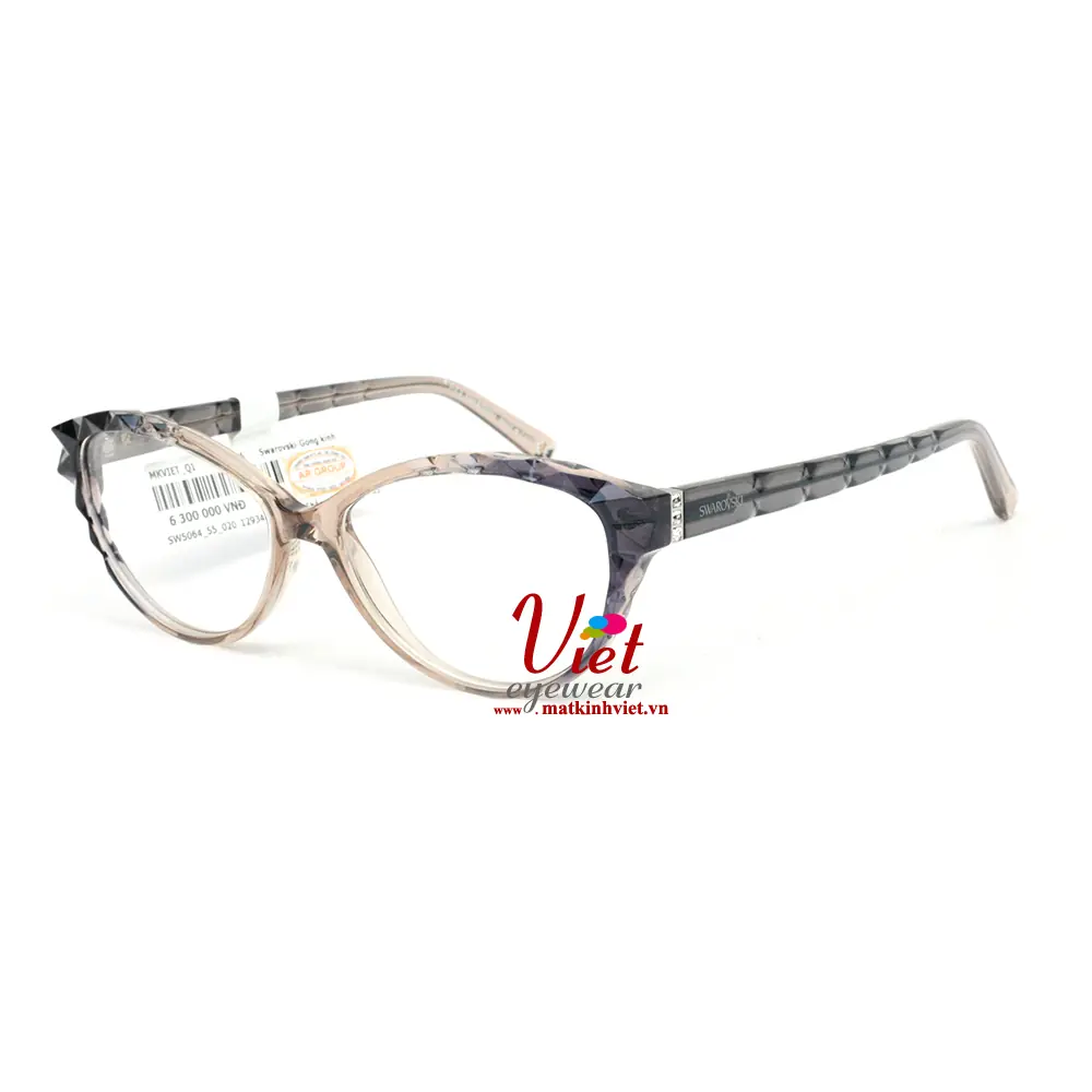 Gọng Kính SWAROVSKI SW5064 020
