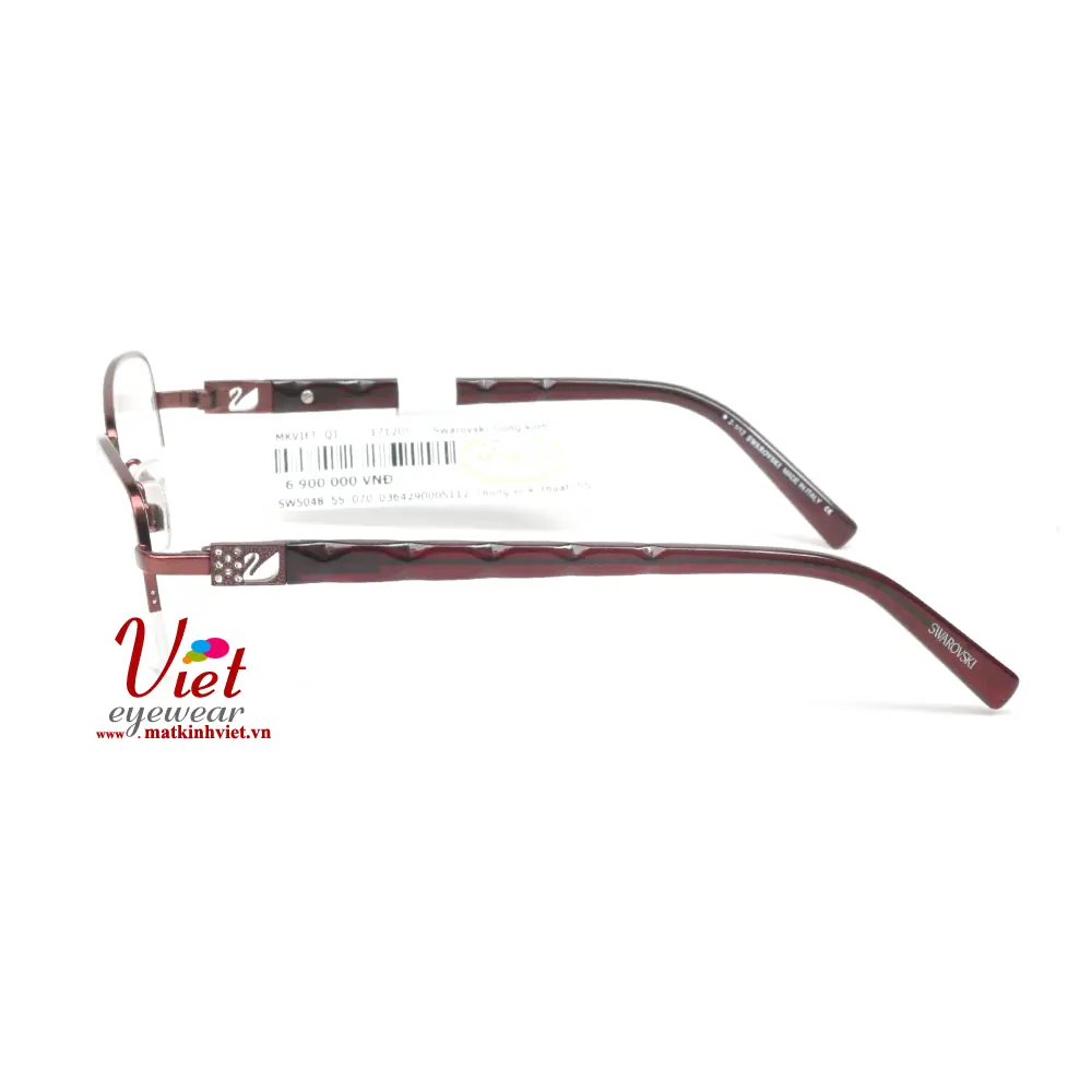 Gọng kính SWAROVSKI SW5048 070