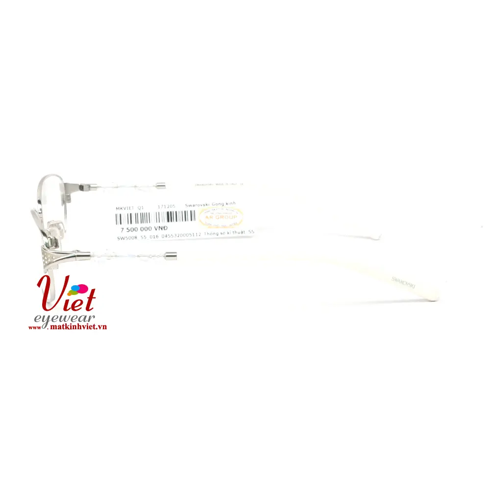 Gọng kính SWAROVSKI SW5008 016