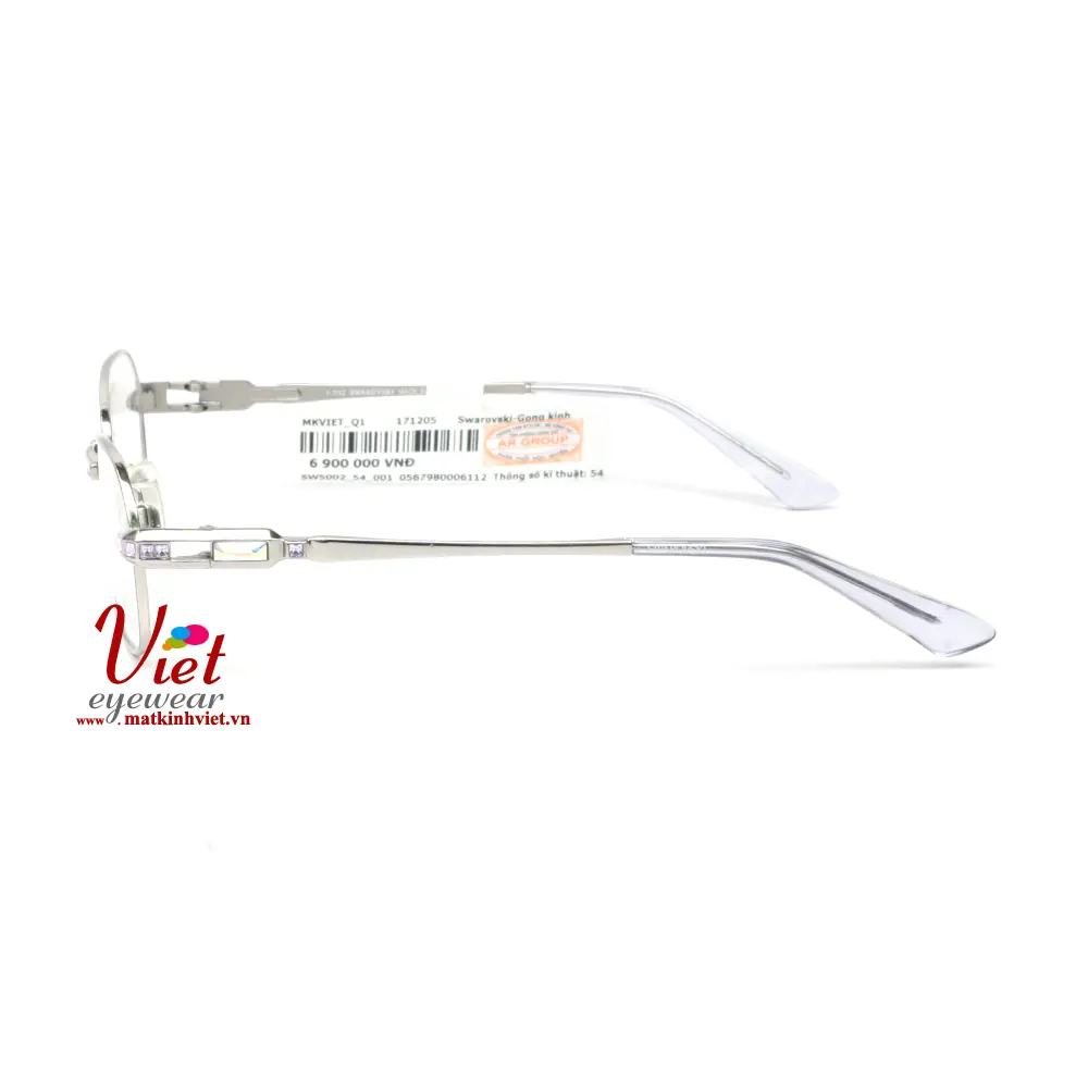 Gọng kính SWAROVSKI SW5002 001