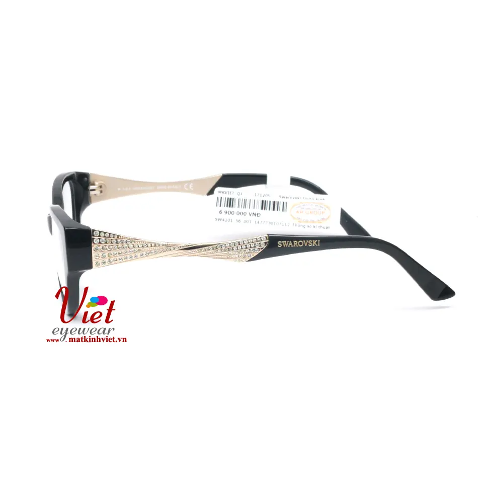 Gọng kính SWAROVSKI SW4101 001