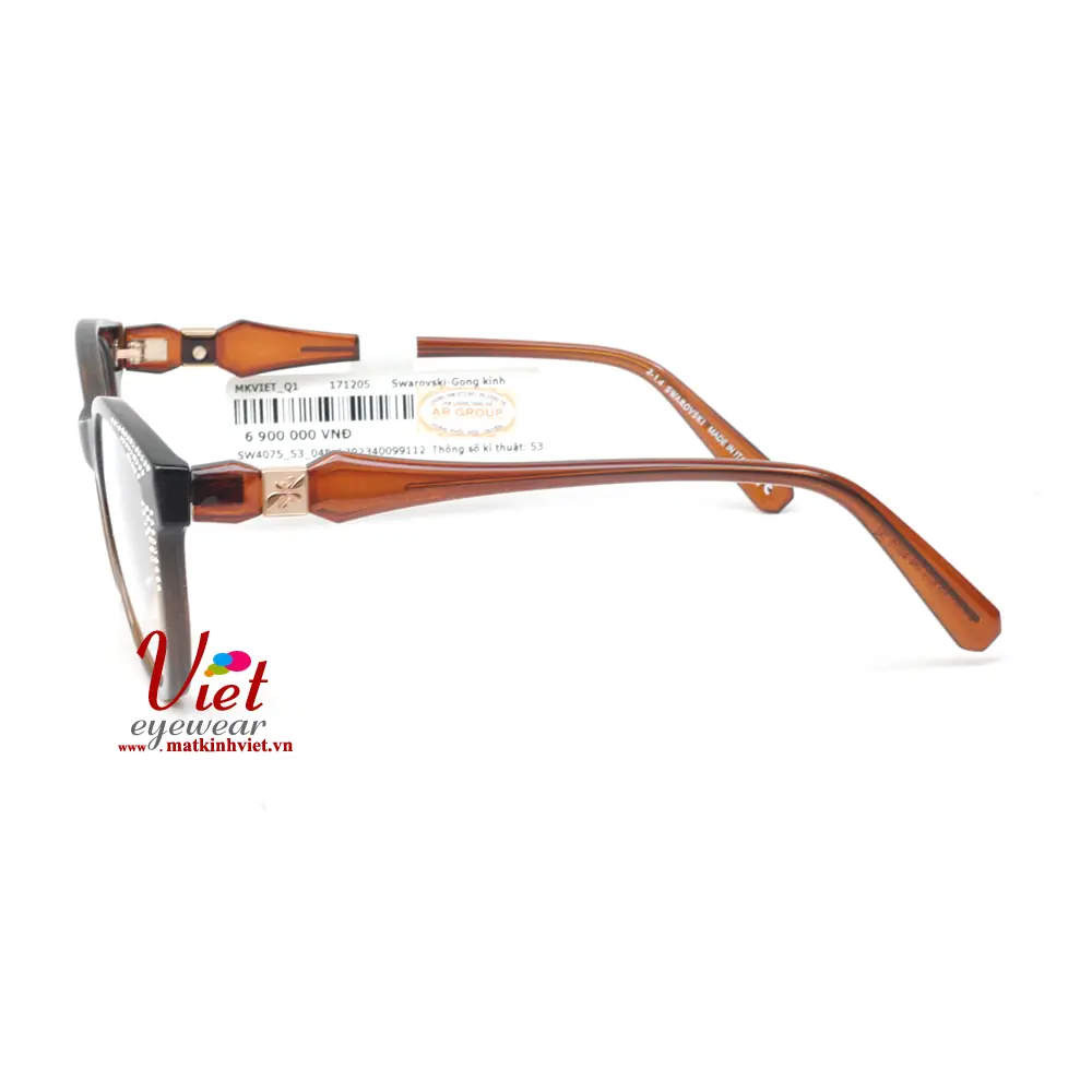 Gọng kính SWAROVSKI SW4075 048