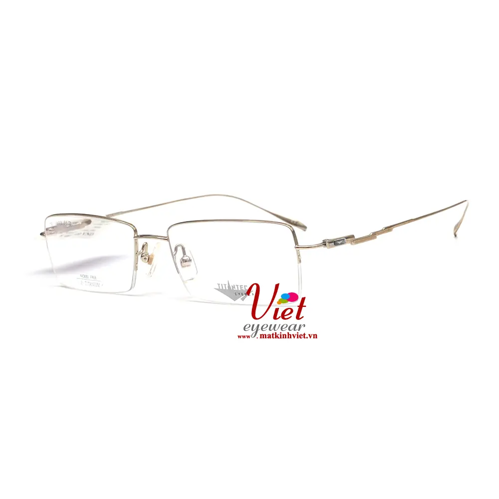 Gọng kính Titantec TF1603 C03