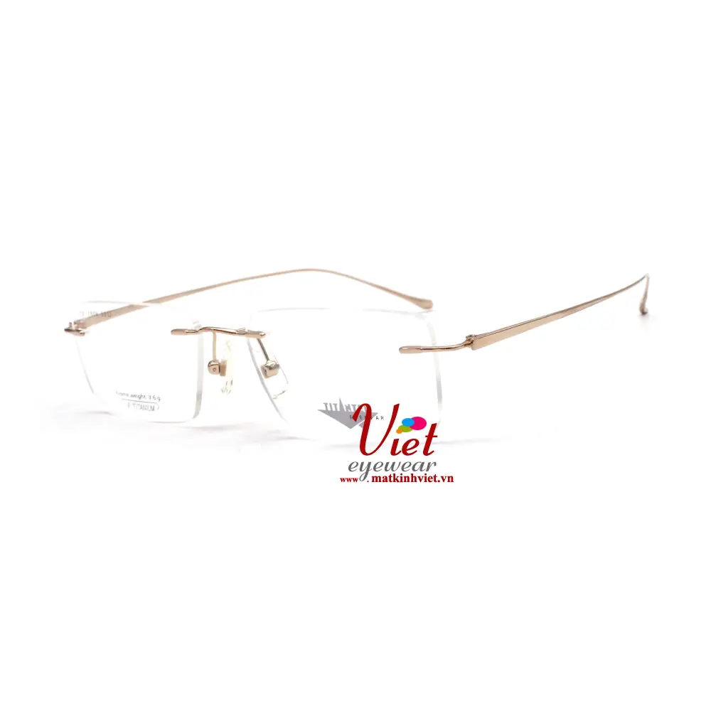 Gọng Kính Titantec TF1809 C01B