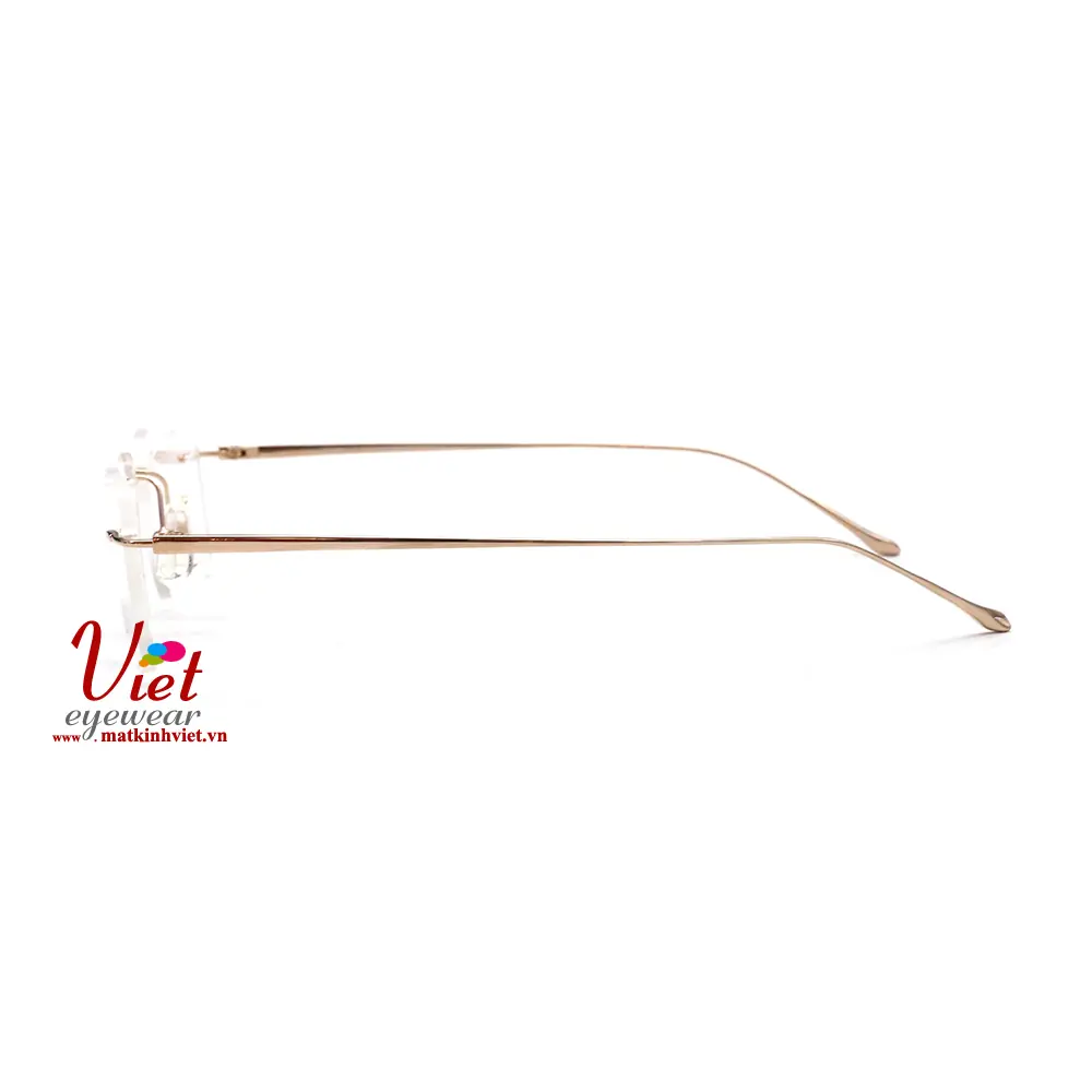 Gọng kính Titantec TF1809 C01B