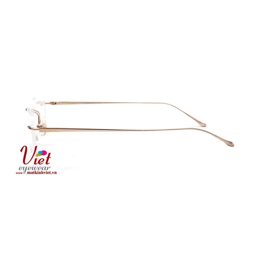 Gọng kính Titantec TF1777 C01B