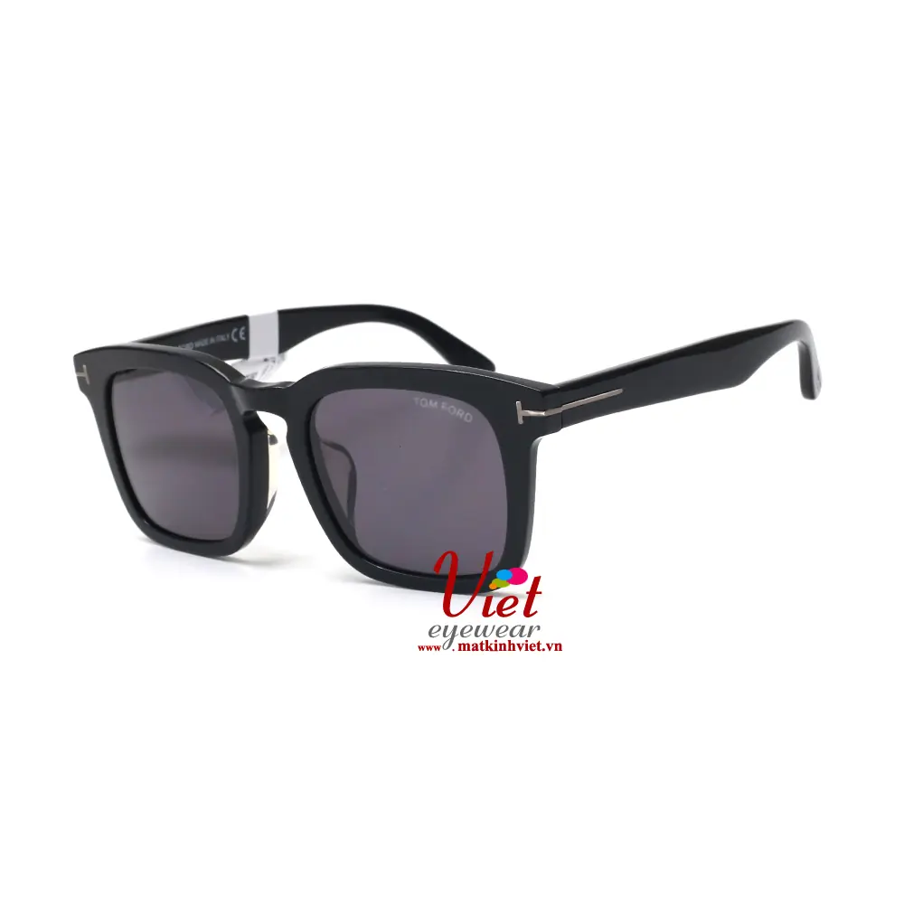 Kính Mát Tom Ford TF751FN 01A