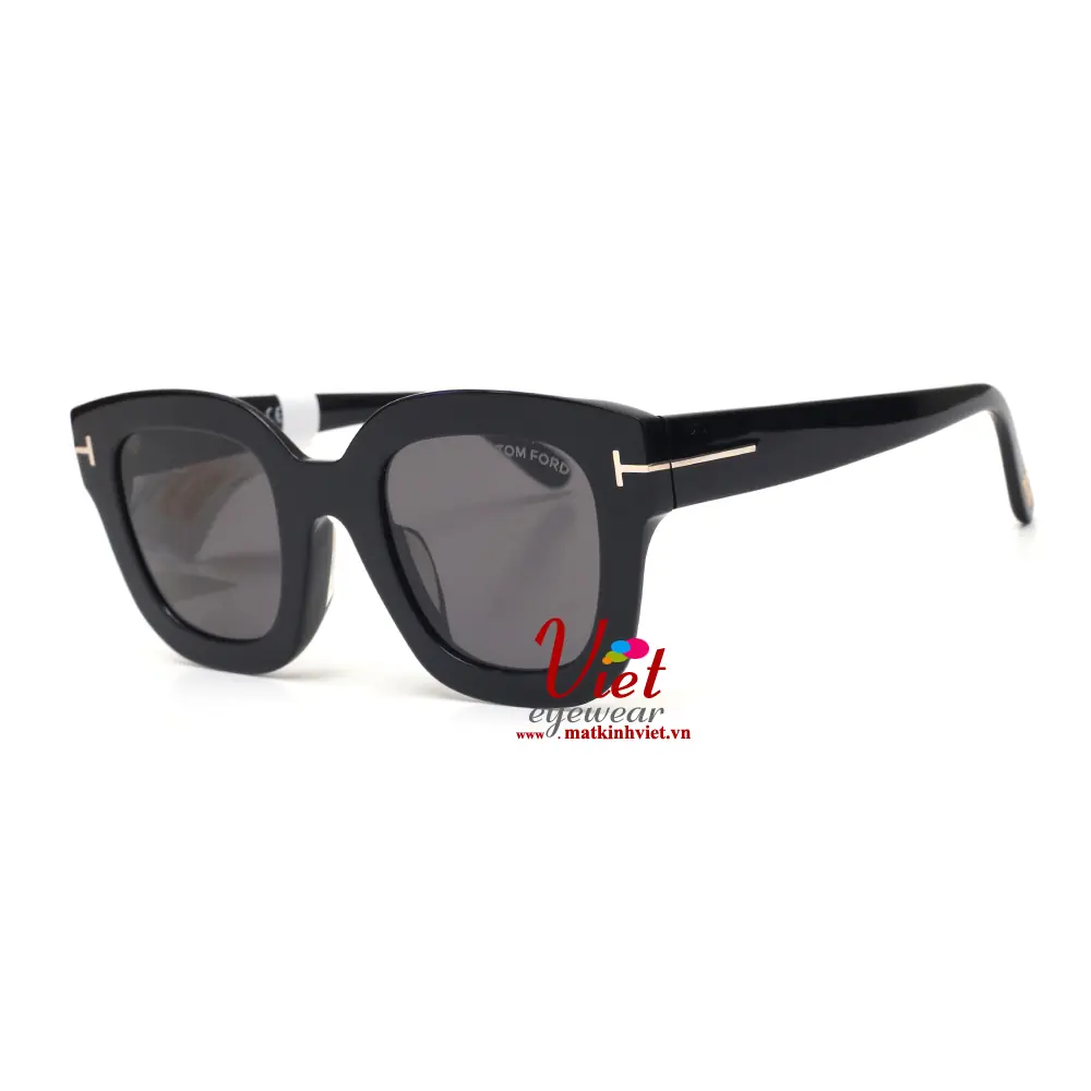 Kính Mát Tom Ford TF712D 01A