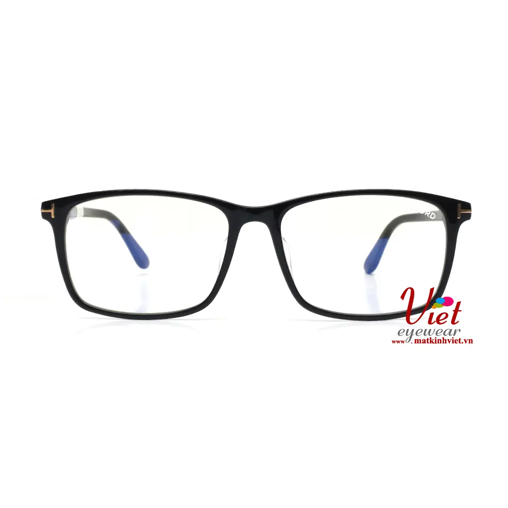 Gọng kính Tom Ford TF5584DB 001