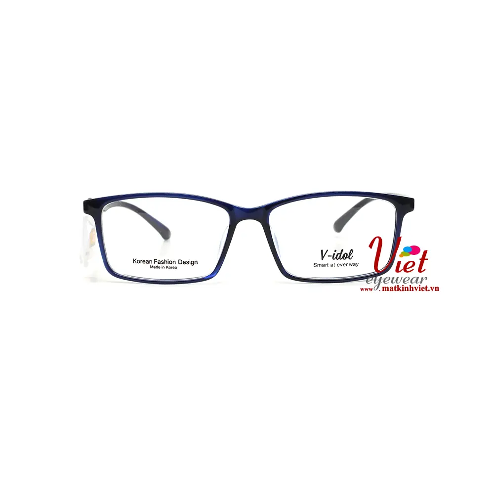 Gọng kính V Idol V8254 SBL