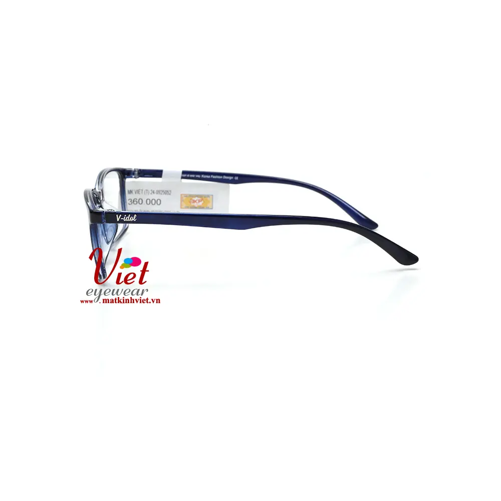 Gọng kính V Idol V8254 SBL