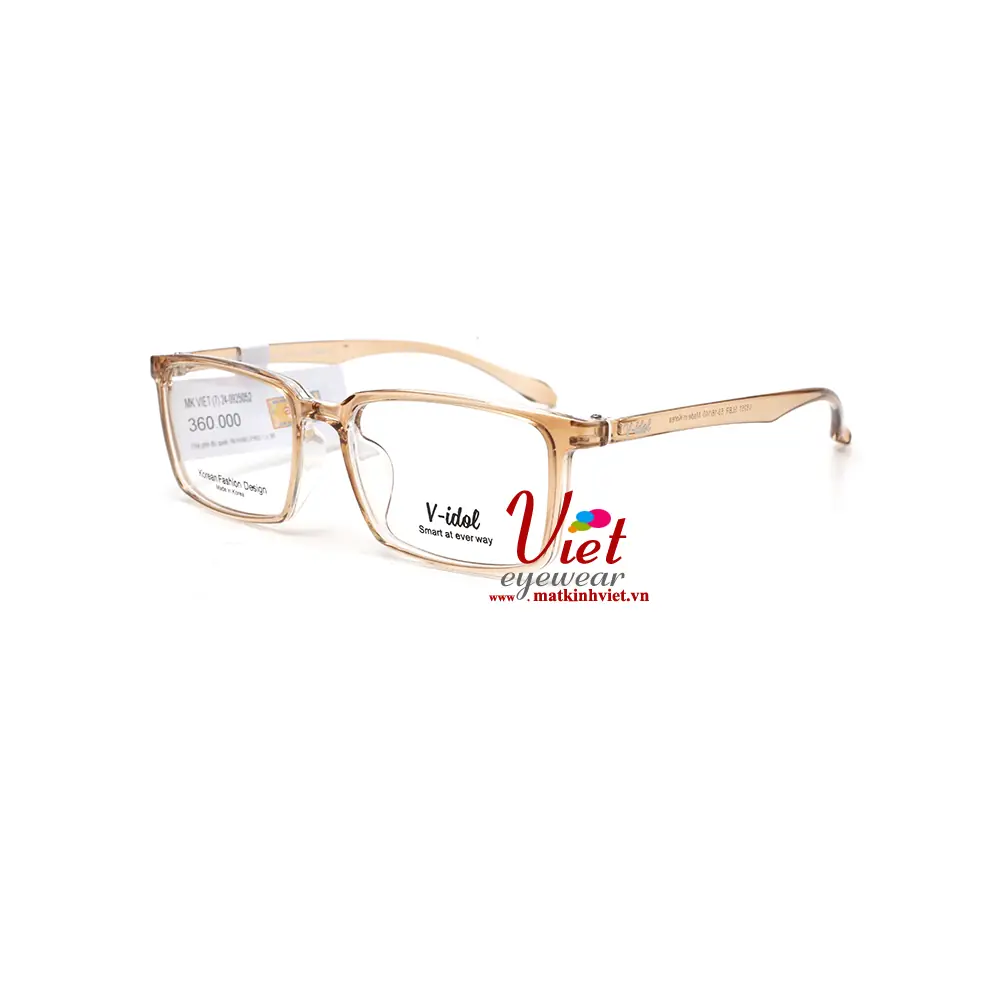Gọng Kính V Idol V8251 SLBR