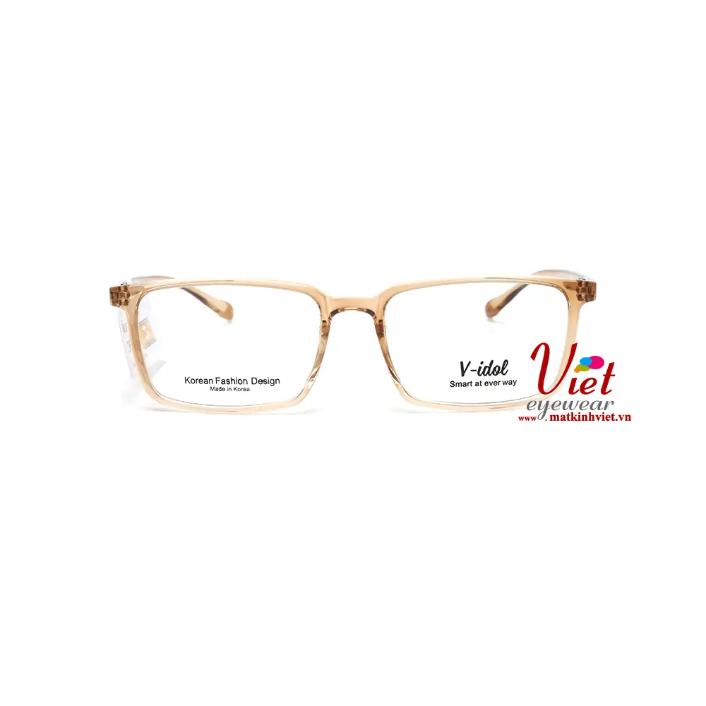 Gọng kính V Idol V8251 SLBR