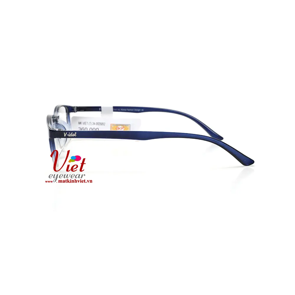 Gọng kính V Idol V8157 SBL-1