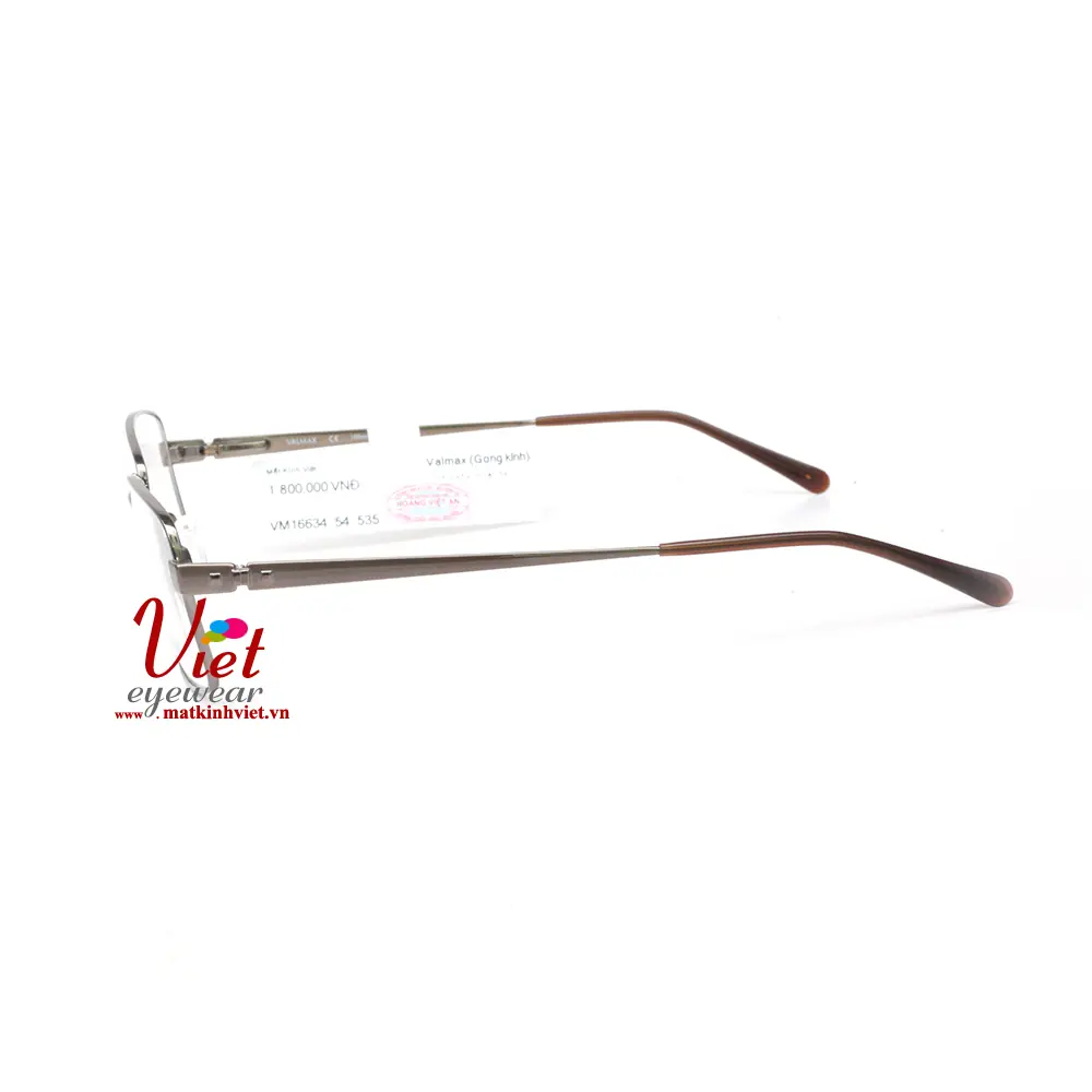Gọng kính Valmax VM16634 535