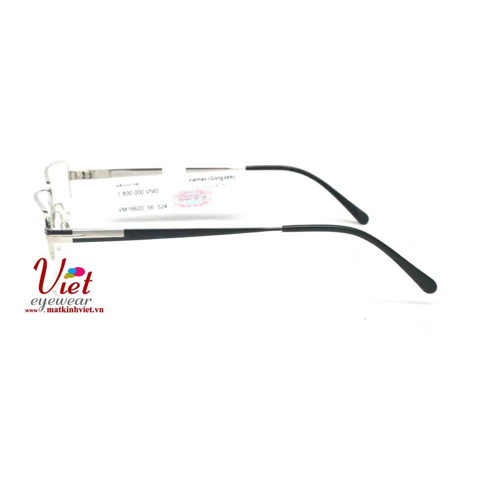 Gọng kính Valmax VM16620 524