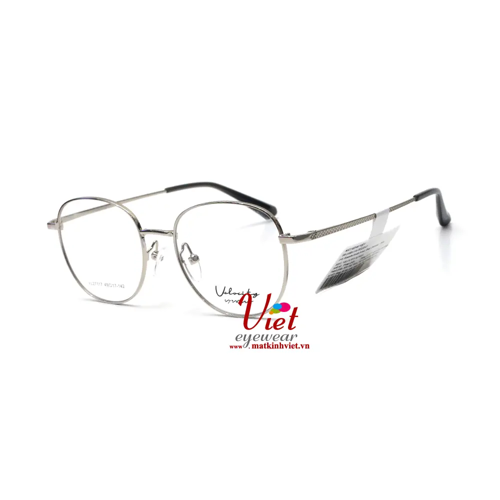 Gọng kính Velocity VL27117 C04