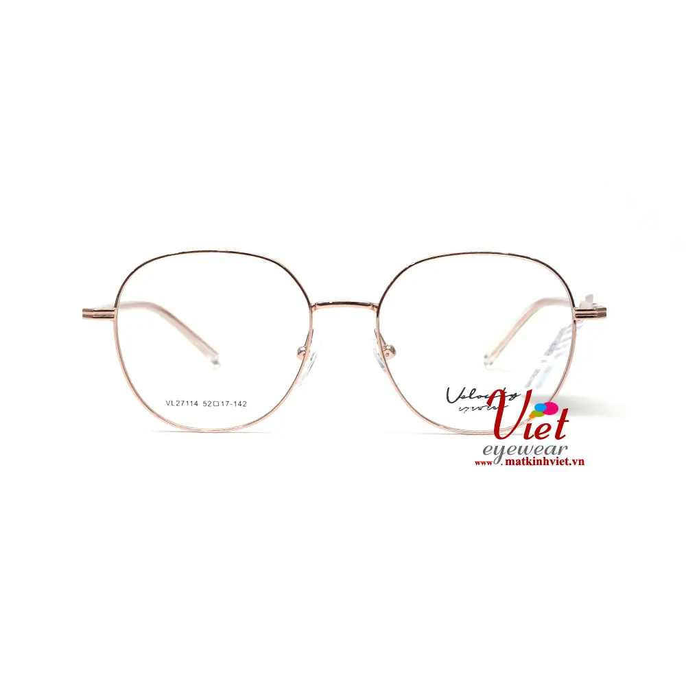 Gọng kính Velocity VL27114 C02