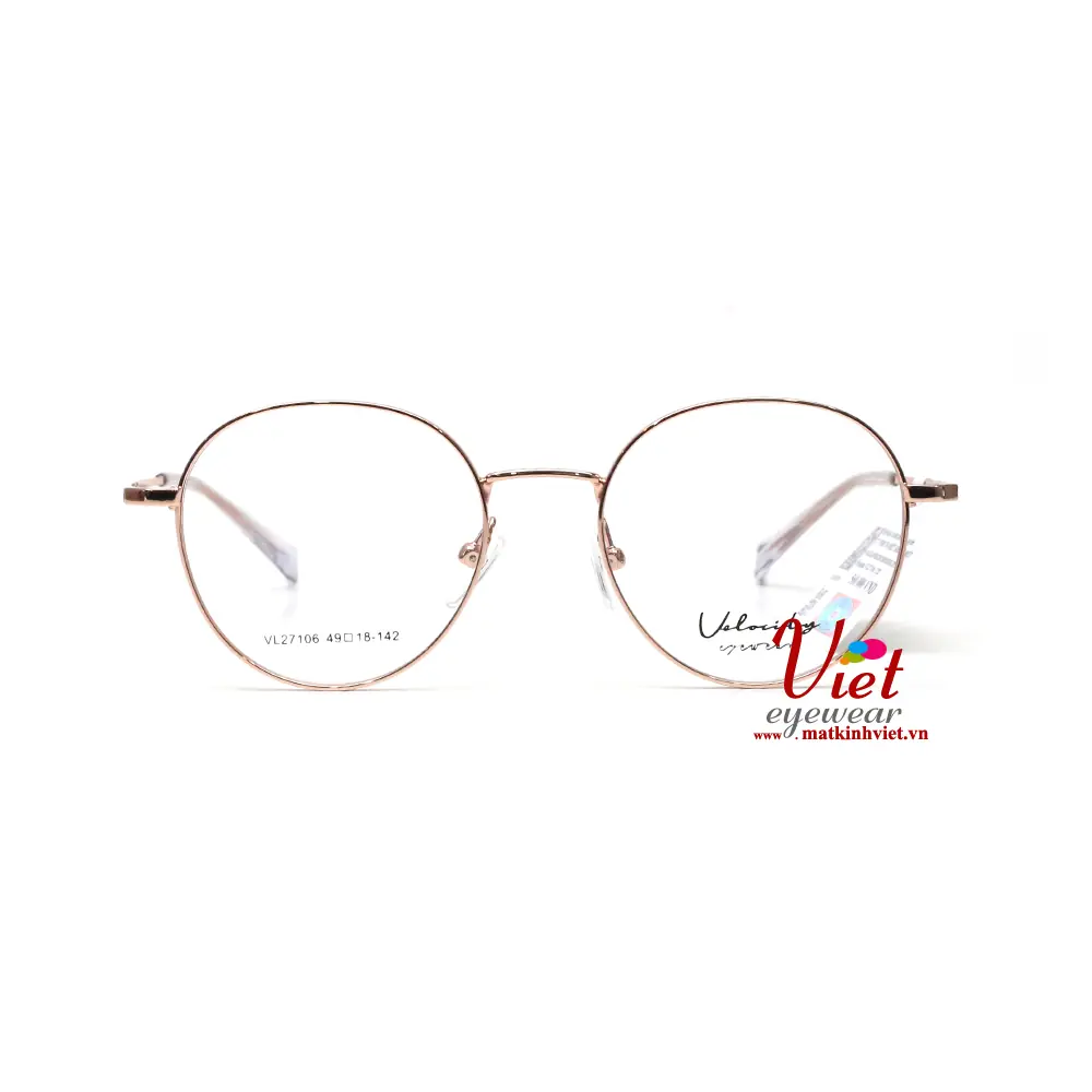 Gọng kính Velocity VL27106 C02