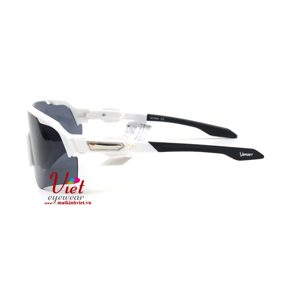Kính mát VENTURA GOLFER3 BLACK WHITE