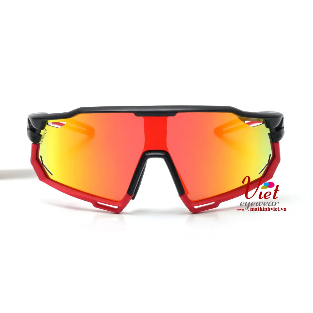 Kính mát VENTURA GOLFER2 BLACK RED