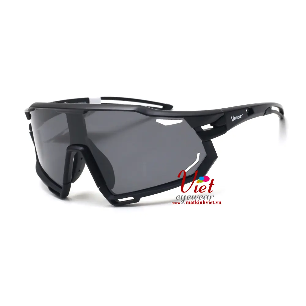 Kính mát VENTURA GOLFER2 BLACK BLACK