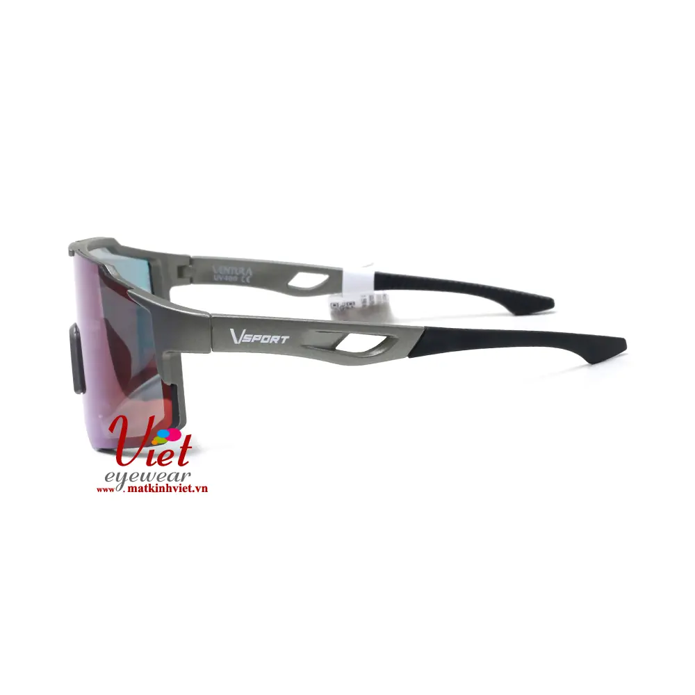 Kính mát VENTURA GOLFER1 GUN BLACK