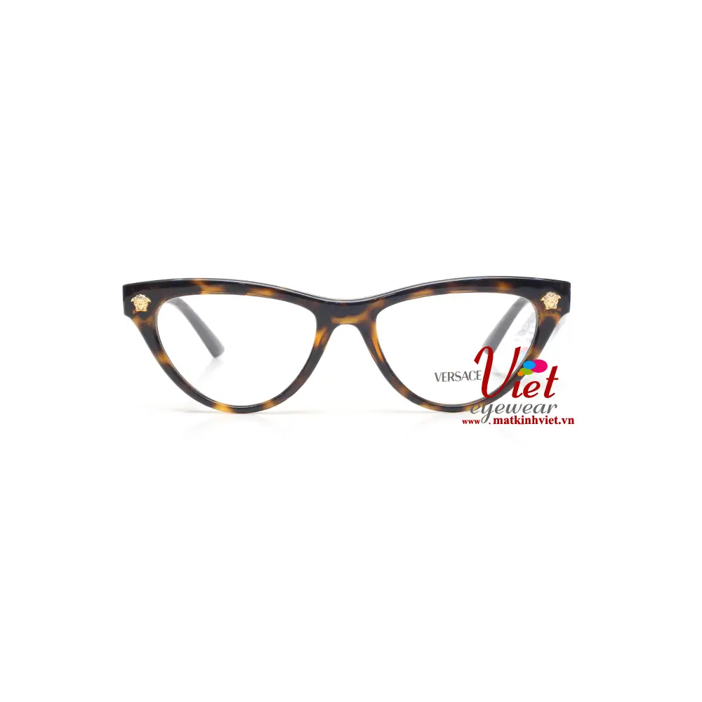 Gọng kính Versace MOD3364U 108