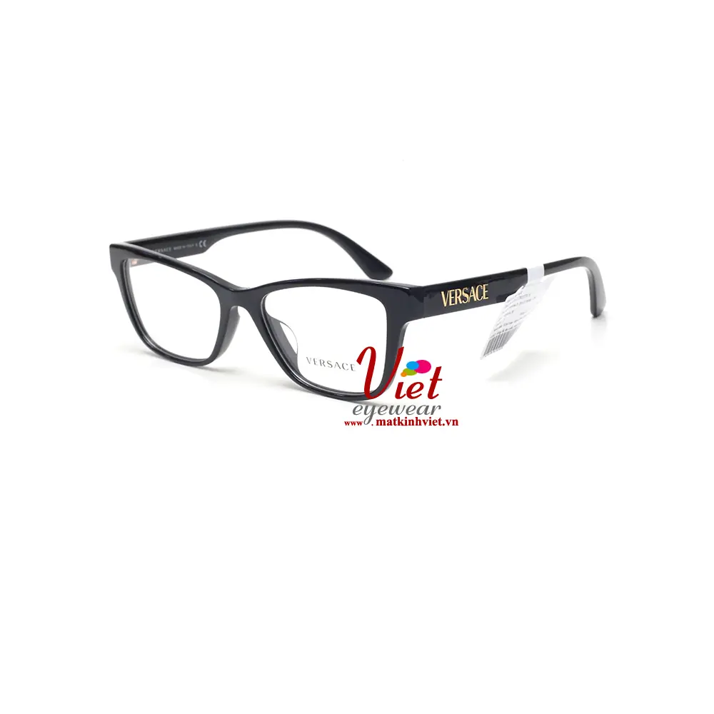 Gọng Kính Versace VE3316F GB1
