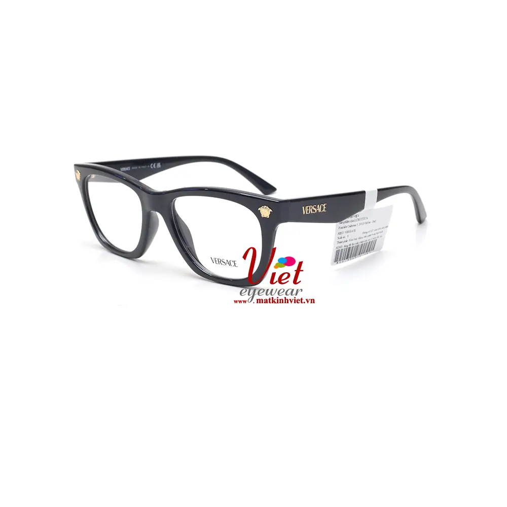 Gọng Kính Versace MOD3363U GB1