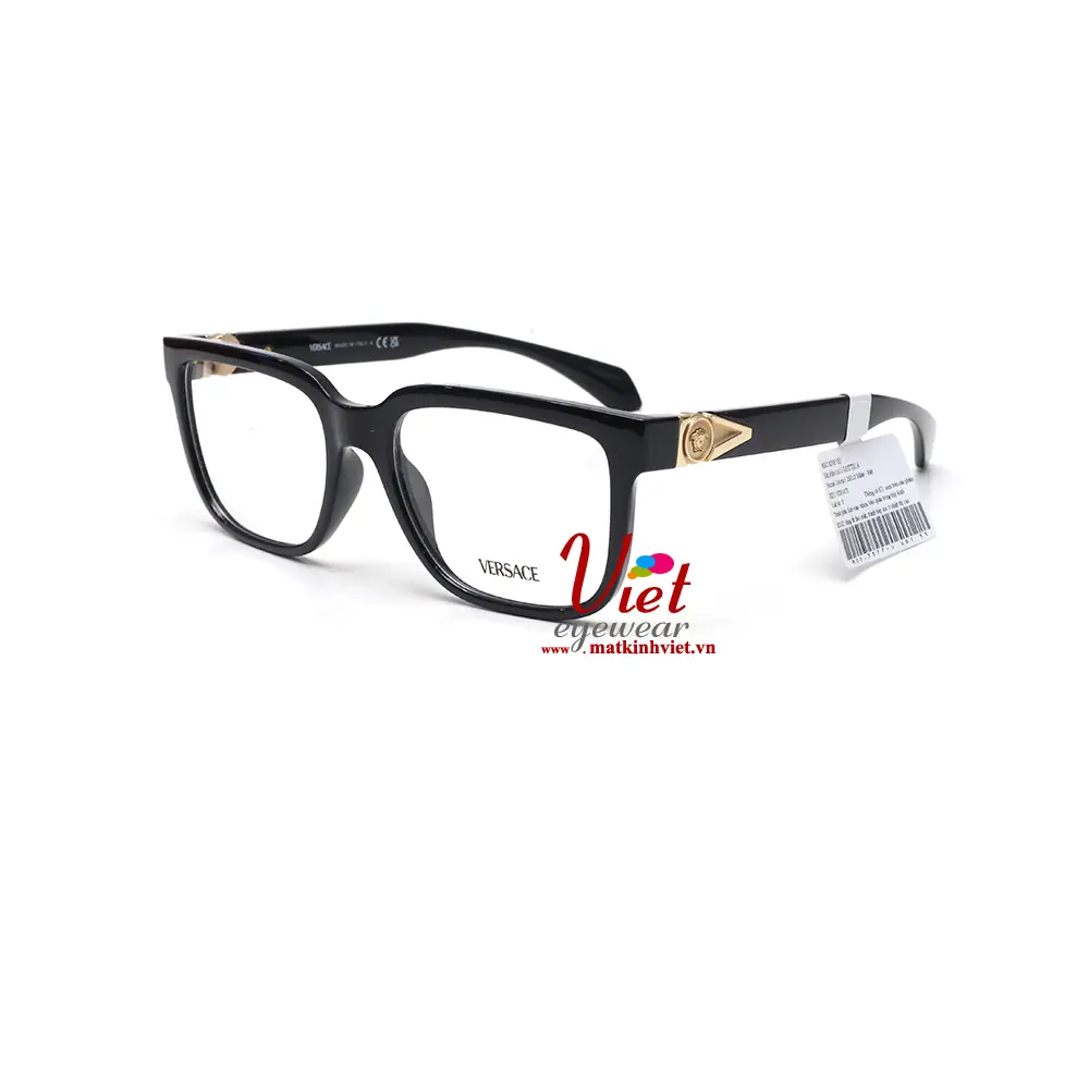 Gọng Kính Versace MOD3377U GB1