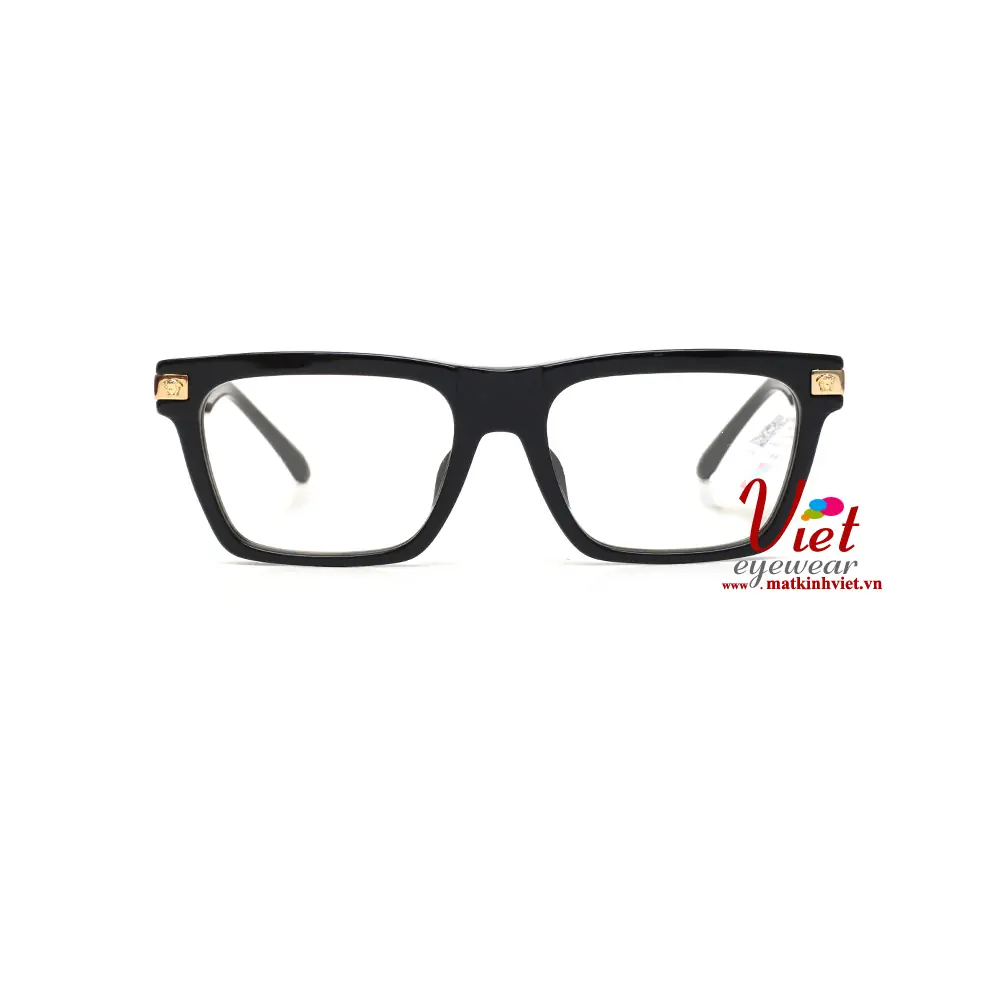 Gọng kính Versace MOD3354F GB1