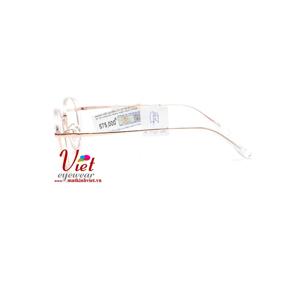 Gọng kính YUAIR YC312 C18