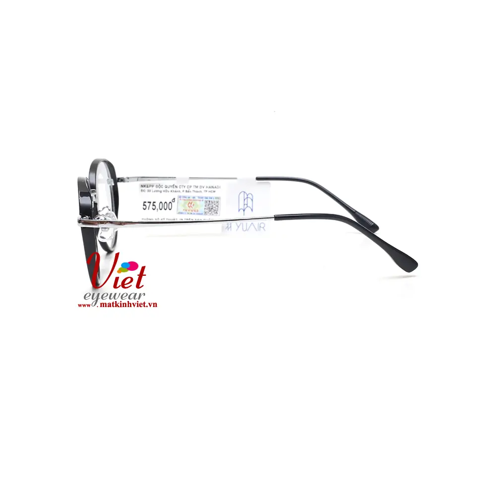 Gọng kính YUAIR YC312 C2