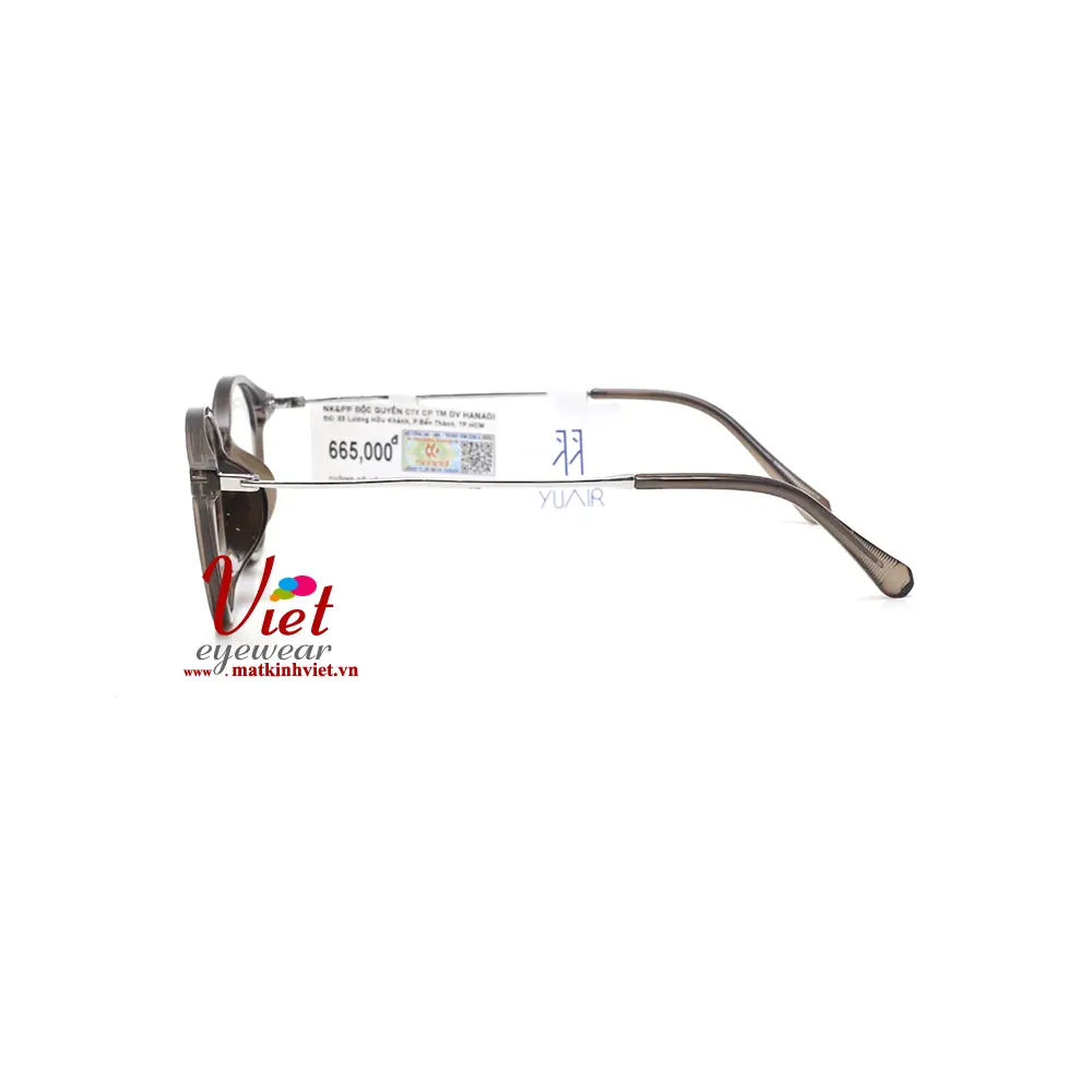 Gọng kính YUAIR 2634 C67