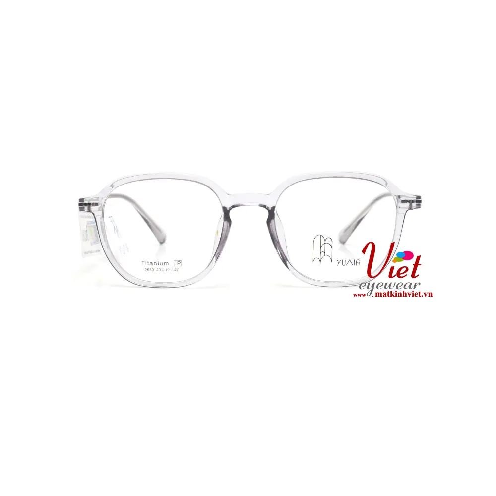 Gọng kính YUAIR 2630 C62