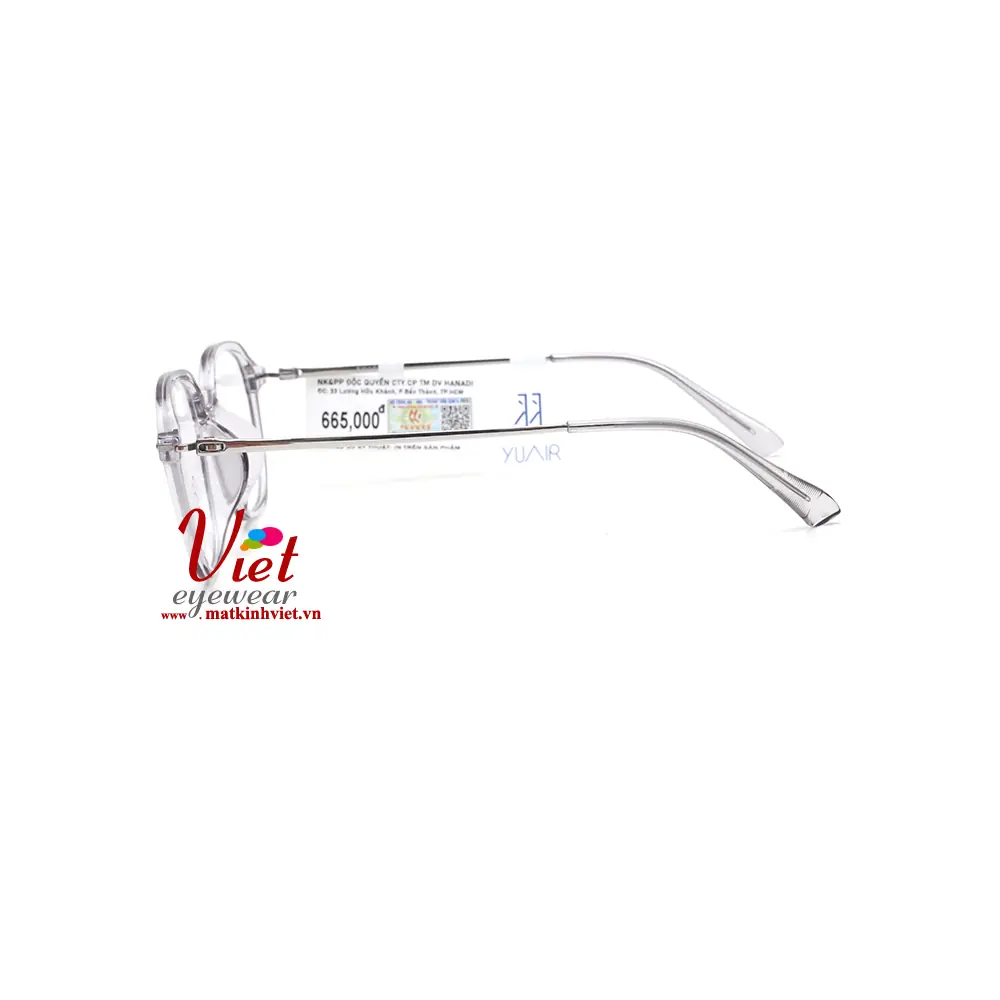 Gọng kính YUAIR 2630 C62