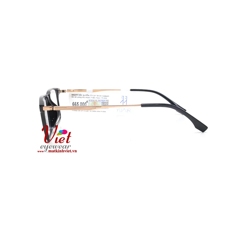 Gọng kính YUAIR 2508 C1