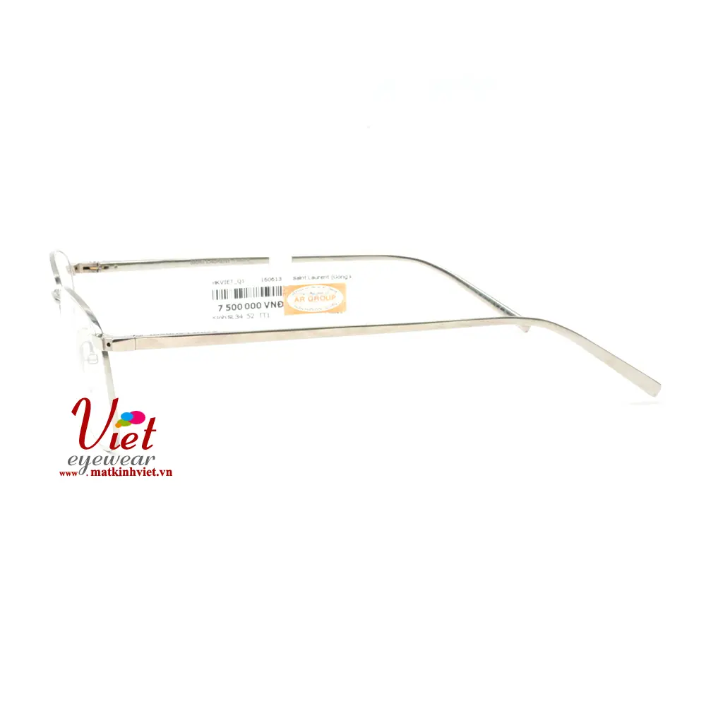 Gọng kính Yves Saint Laurent SL34 TT1