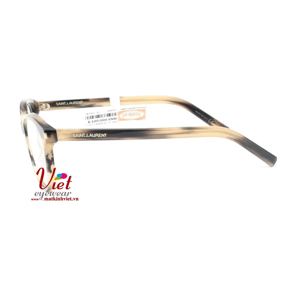 Gọng kính Yves Saint Laurent CLASSIC9 WT3