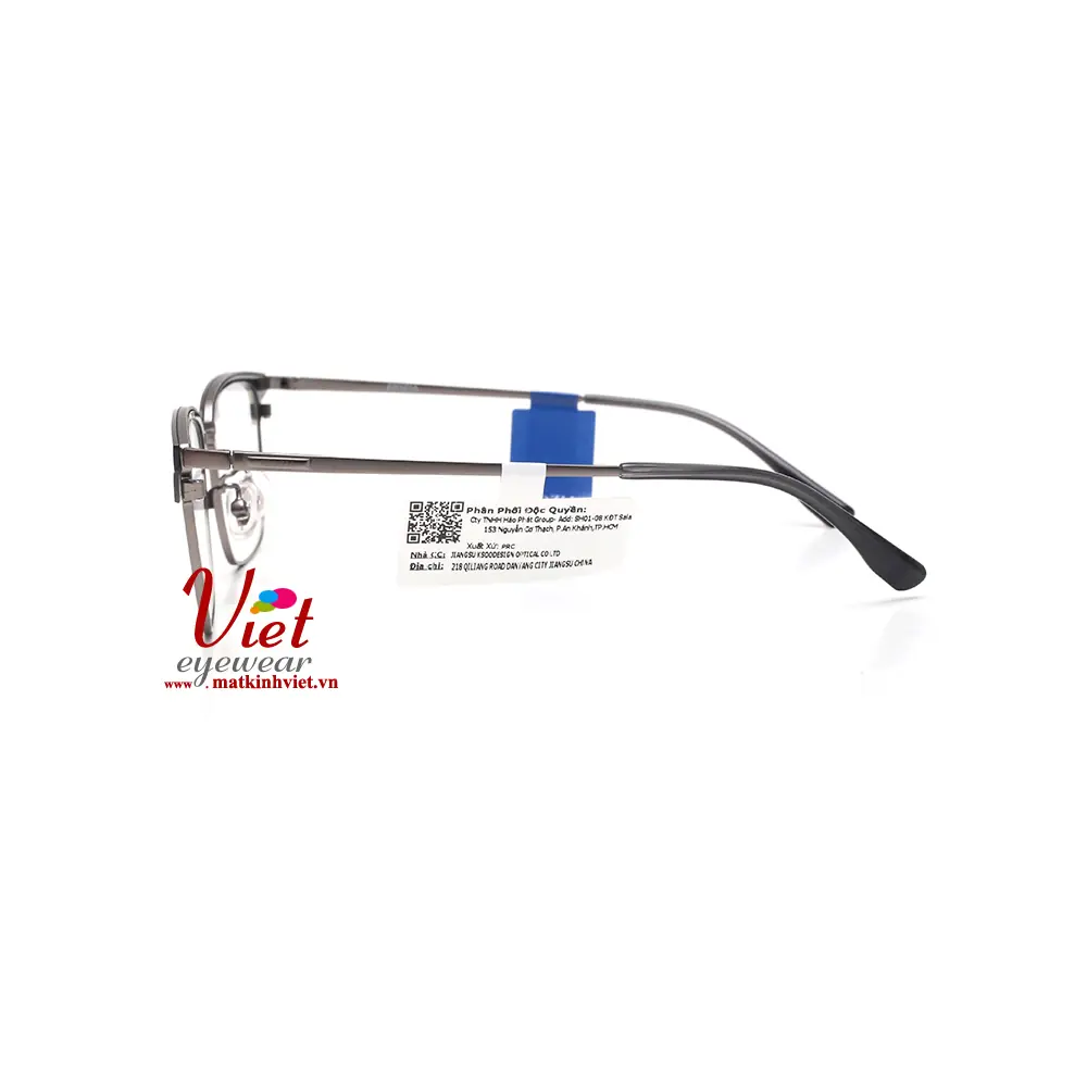 Gọng kính ZIOZIA KKDA6097 C2