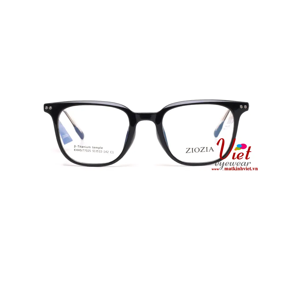 Gọng kính ZIOZIA KHHSIT7025 C1