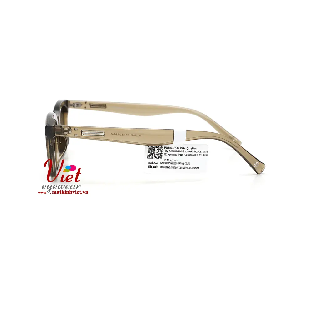 Kính mát ANCCI AC34619 C6