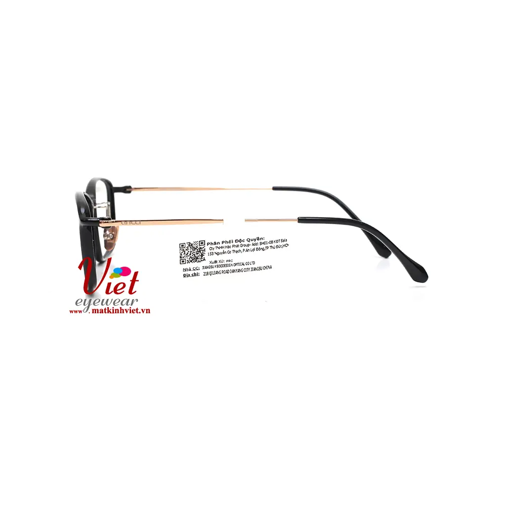 Gọng kính ANCCI AC34606 C1