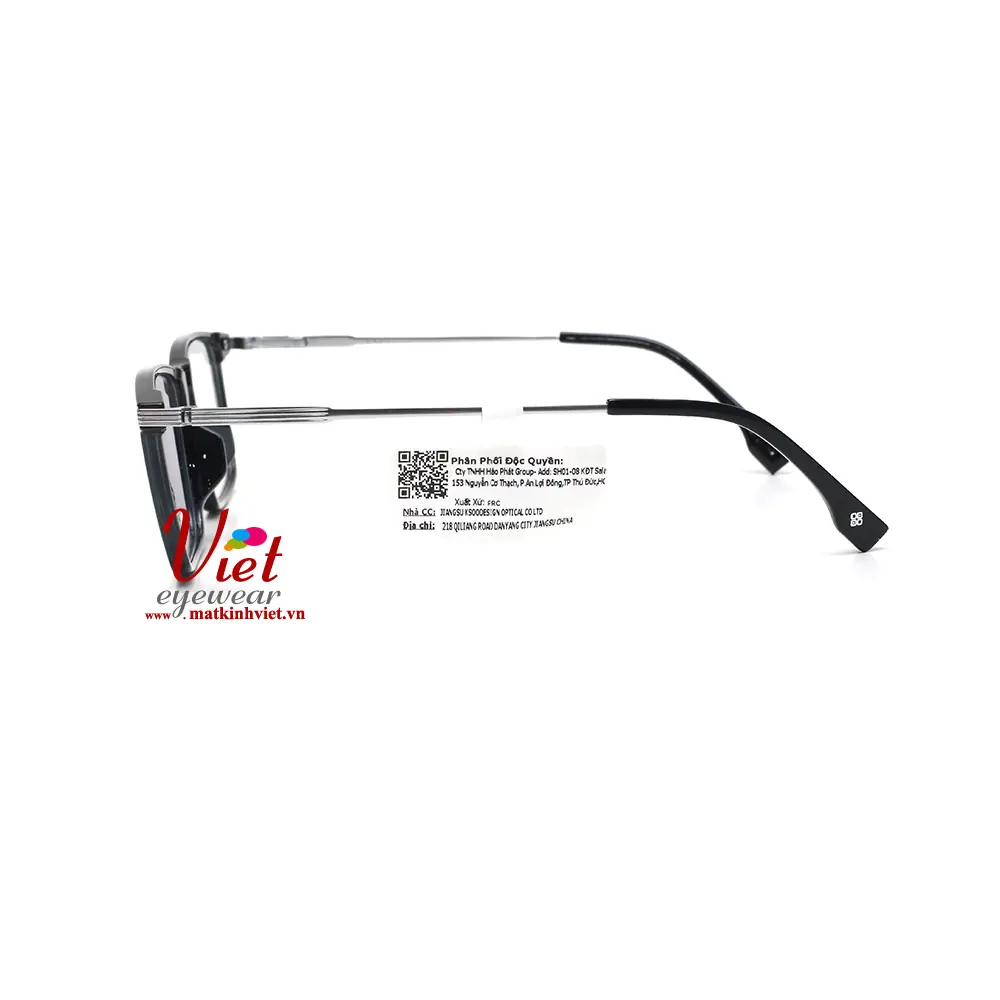 Gọng kính ANCCI AC34401 C3