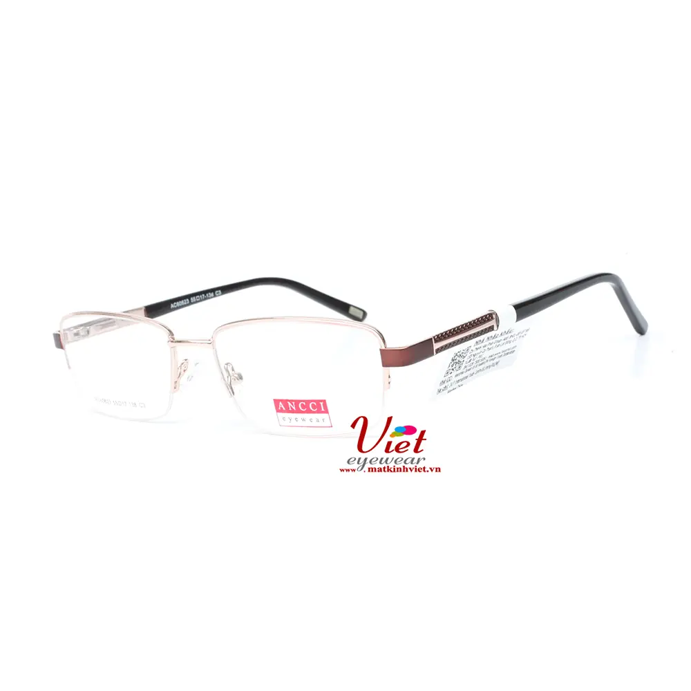 Gọng kính ANCCI AC60623 C3