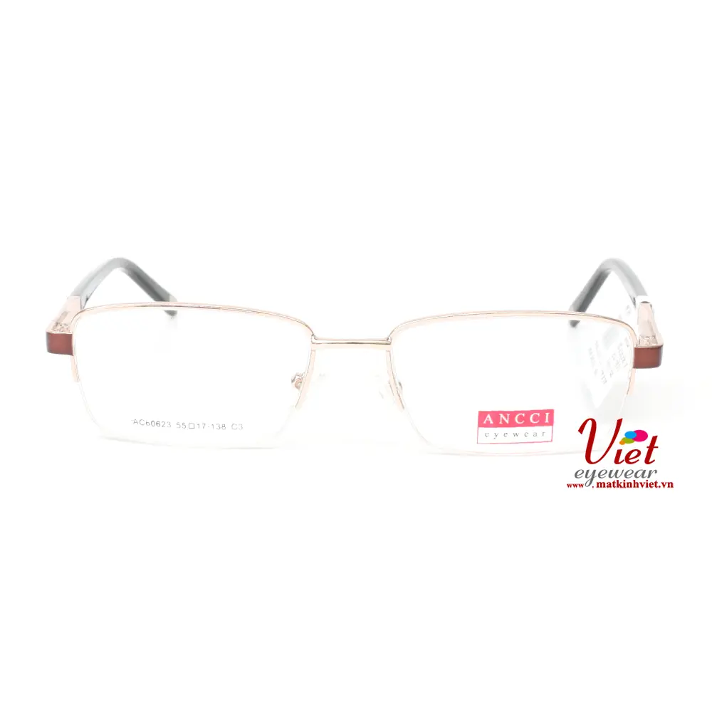 Gọng kính ANCCI AC60623 C3