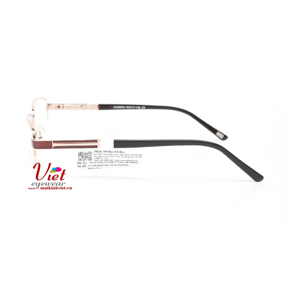 Gọng kính ANCCI AC60623 C3