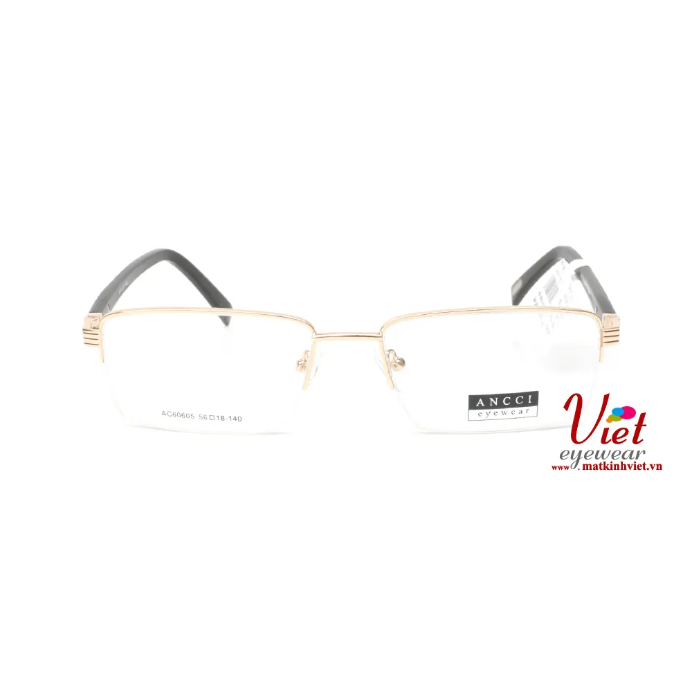 Gọng kính ANCCI AC60605 GP